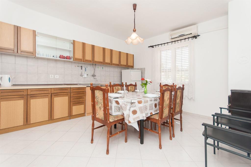 Apartment Slavko Biograd Na Moru Exterior foto