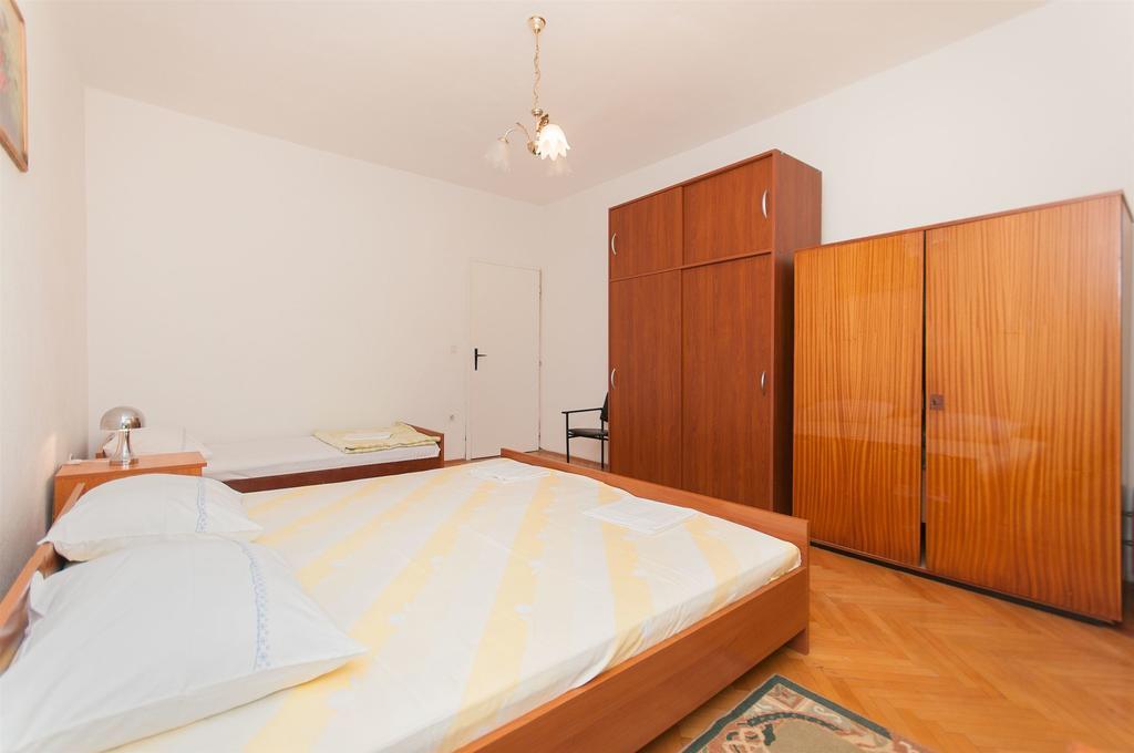 Apartment Slavko Biograd Na Moru Exterior foto